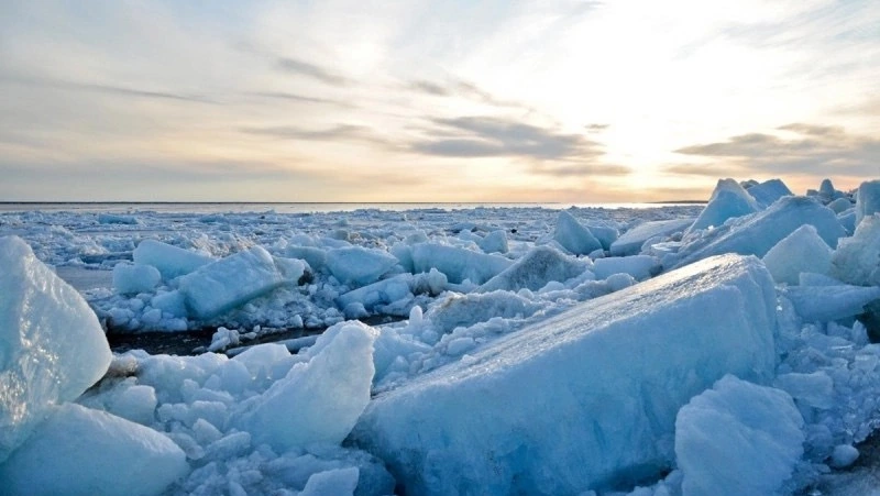 Спасатели предупредили о неустойчивом припае у юго-восточного побережья Сахалина 