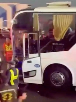 В Таиланде автобус с 40 россиянами попал в серьезное ДТП