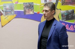 Дмитрий Цуканов избран главой Углегорского района
