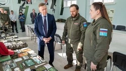 Сахалинский Центр «Воин» выпустил более 3000 человек за два года работы