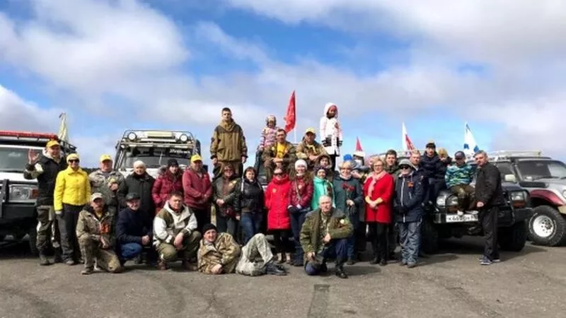 Автопробег до мыса Крильон устроят сахалинские оффроадеры