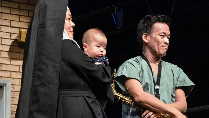 Японцы внесли в «Сахалинскую рампу» венгерские мотивы