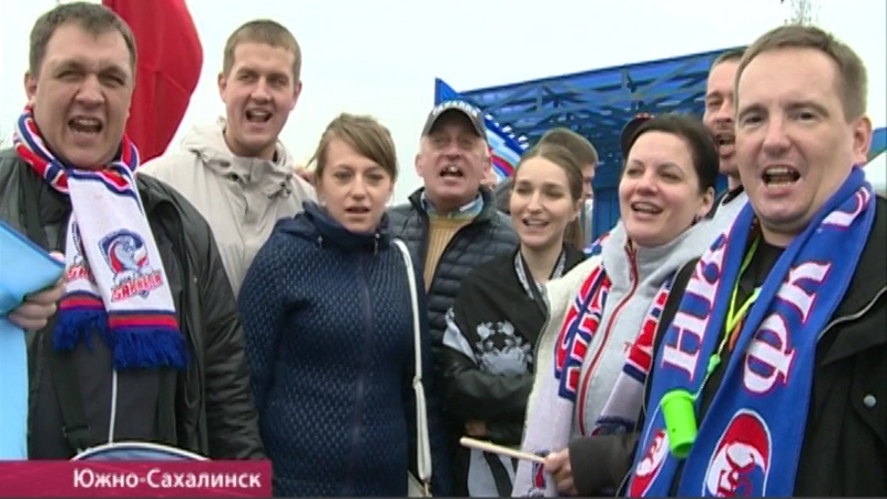 Футбольная победа