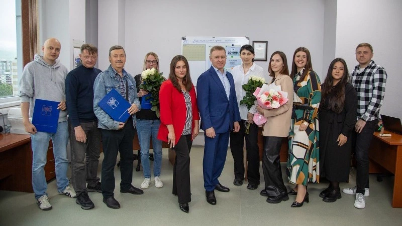 Муниципальному центру управления Южно-Сахалинска исполнилось три года