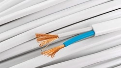 Подросток из Охи суммарно похитил более километра телефонного кабеля