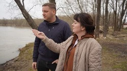 Мост до стадиона через Лютогу построят в Анивском районе