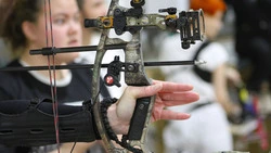 Лучники Сахалина выпустили по 60 стрел на областном турнире