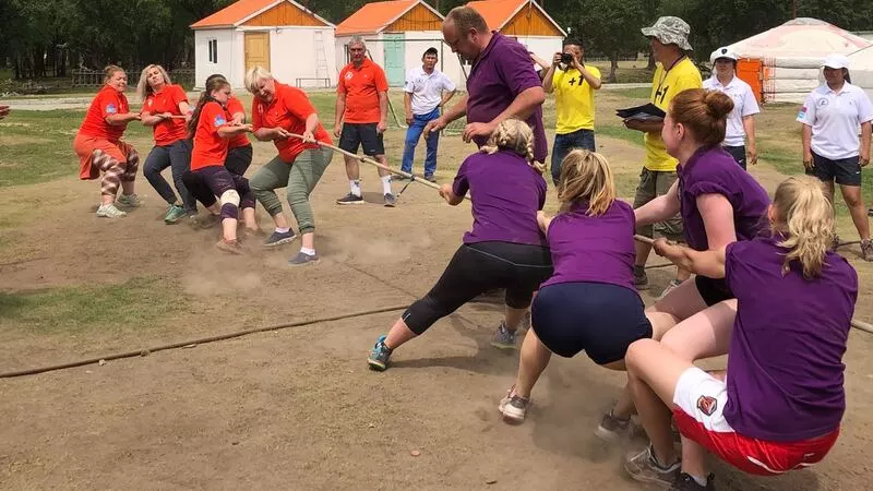 Сахалинцы отличились на Сурдлимпийских играх в Монголии