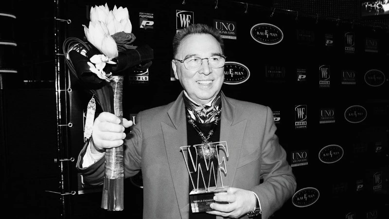 Вячеслав Зайцев умер 30 апреля после продолжительной болезни