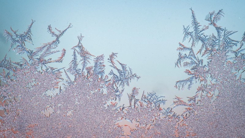 Морозы до –26 градусов и циклон с Охотского моря идут на Сахалин и Курилы