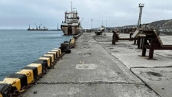 Росрыболовство: мощность перевалки рыбного порта в Корсакове после реконструкции вырастет в пять раз