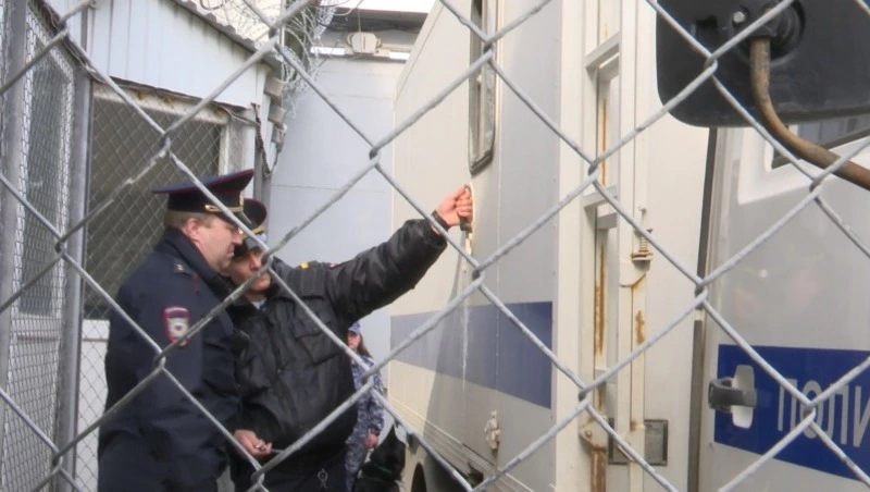 Сотрудники охранно-конвойной службы МВД отметят профессиональный праздник на Сахалине