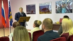 Депутат Георгий Карлов встретился с ветеранами СВО в Невельском районе