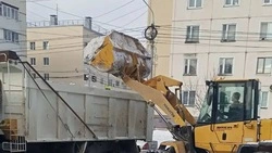 В Южно-Сахалинске в ночь на 10 января на уборку снега выйдут более 150 единиц техники