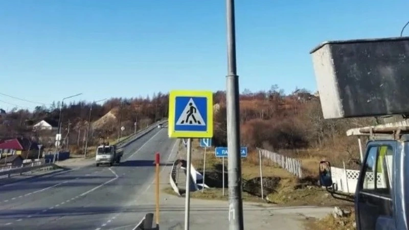 Более 3,5 тысячи превышений скорости зафиксировали на участке корсаковской трассы за три месяца