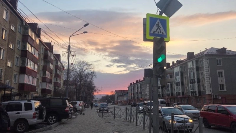 Безоблачный день спрогнозировали в Южно-Сахалинске 10 апреля 