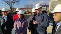 Рекорд строительства жилья на Сахалине поставят к Новому году