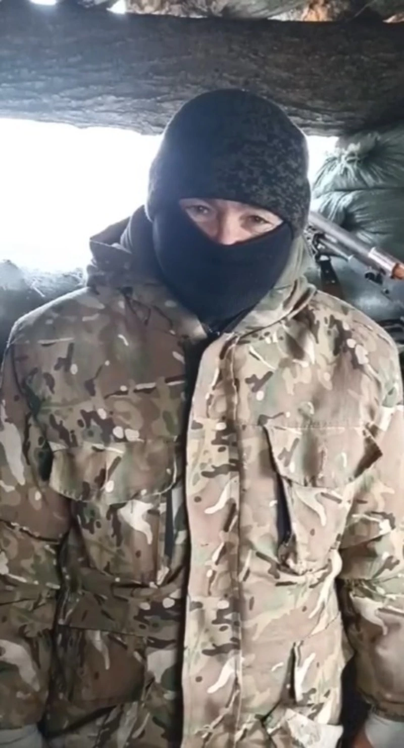 «Мы чувствуем поддержку»: боец с Сахалина поблагодарил Владимира Путина