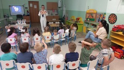 Больше 650 школьников Сахалина узнали на летних каникулах о здоровом образе жизни