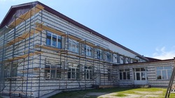 Единственную школу в селе Таранай обновят к новому учебному году