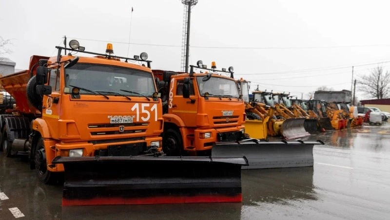 Островные «управляйки» готовятся к зиме