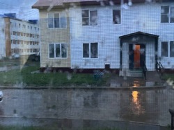 Мэр Томари попросила сахалинцев сообщать о подтоплениях домов и дорог