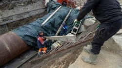 В Южно-Сахалинске под железной дорогой проложат трубу ливневой канализации