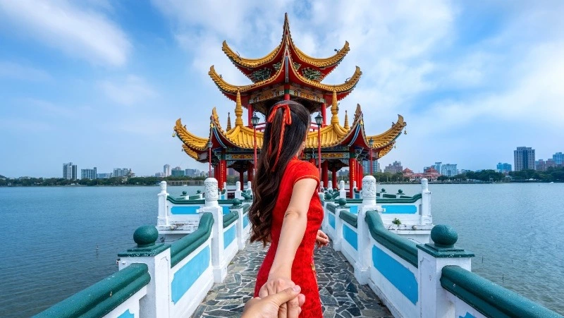 В России вступил в силу пробный безвизовый режим с Китаем