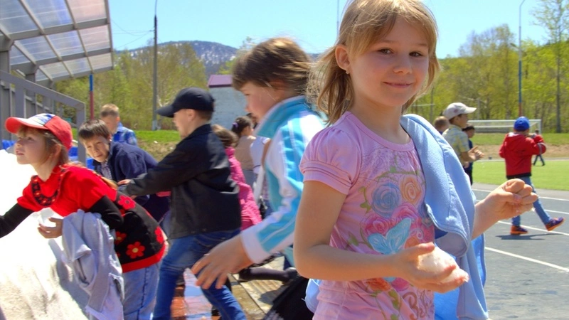 На Сахалине откроют летние лагеря, несмотря на коронавирус