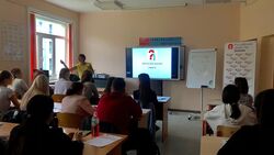 Психологию стресса изучили сахалинские студенты на «Горизонтах знаний»
