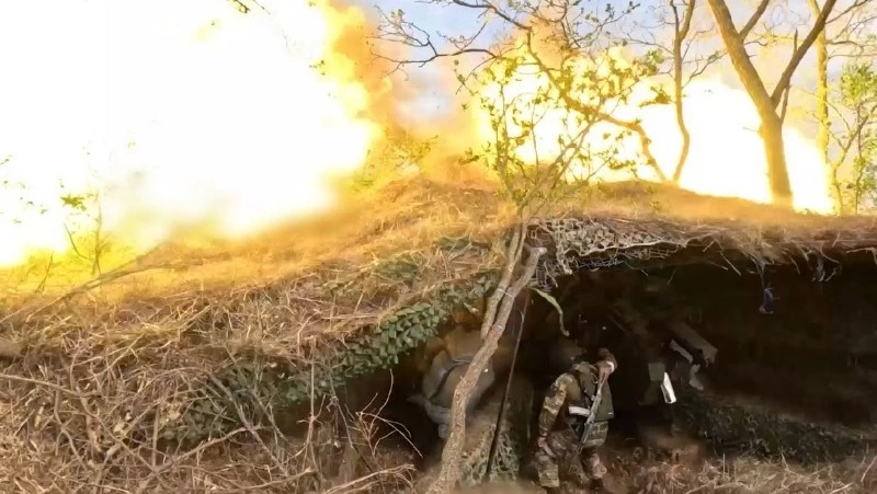 Байден подписал закон о военной помощи Украине: сводка СВО на 24 апреля