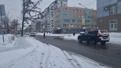 Мини-кольцо на одном из перекрестков убрали в Южно-Сахалинске