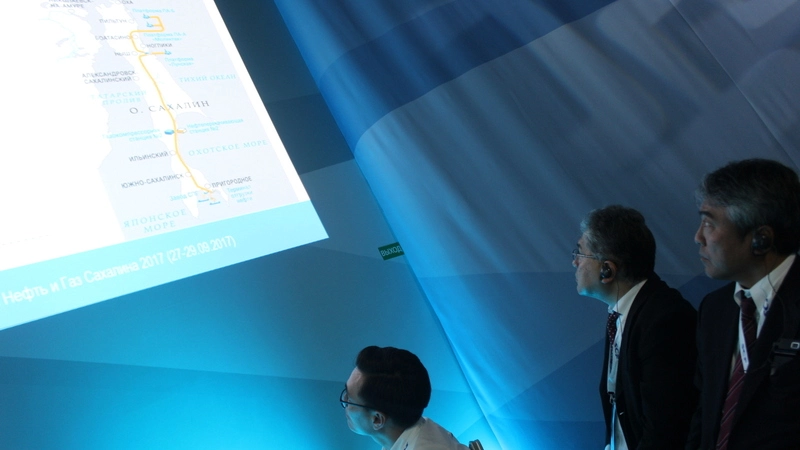 Сахалинские геологи исследуют залив Терпения