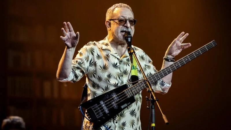 Евгений Маргулис: У вас отличный город, хорошие дороги и великолепный фестиваль