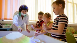 Логопеды Южно-Сахалинска курируют больше двух тысяч малышей с речевыми проблемами