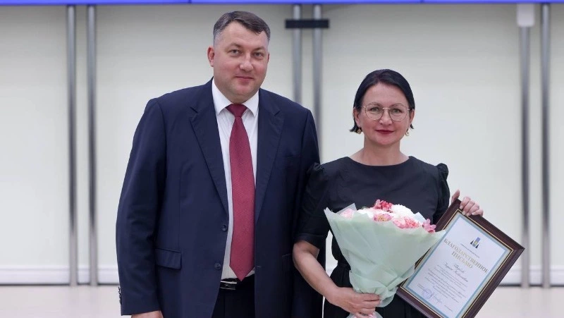 Вековой юбилей профсоюзного движения отметили на Сахалине