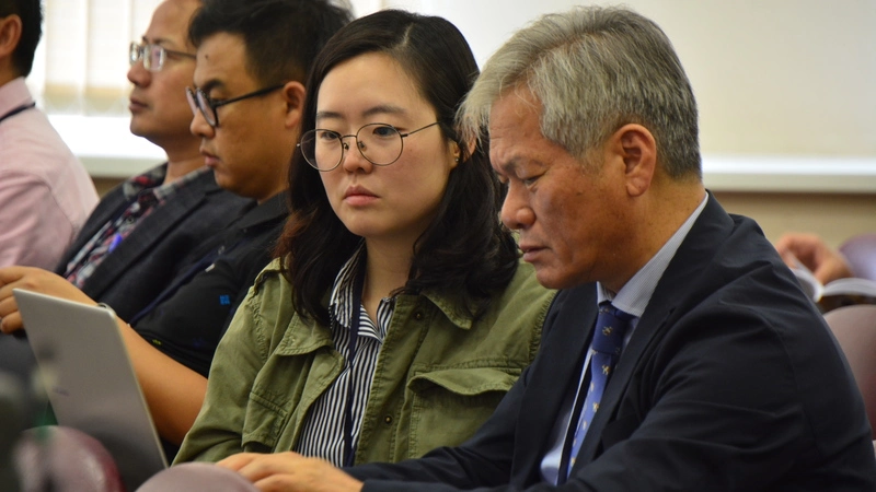 Учёные из девяти стран собрались на археологическом симпозиуме на Сахалине