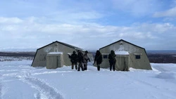 Сахалинским мобилизованным изготовят напашники