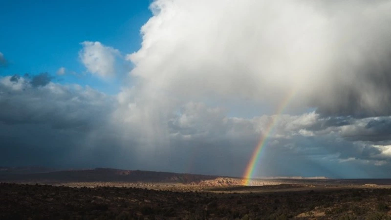 Циклон и потепление до +24: погода в Сахалинской области с 22 по 28 мая
