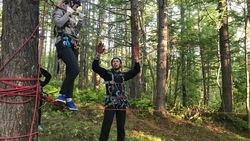 «Адреналин» зовет сахалинцев на тренировки по спортивному туризму