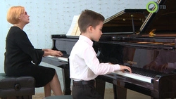 Для учеников сахалинских музыкальных школ устроили сложный экзамен