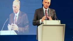 Хорошавин рассказал о нефтегазовых перспективах Сахалина