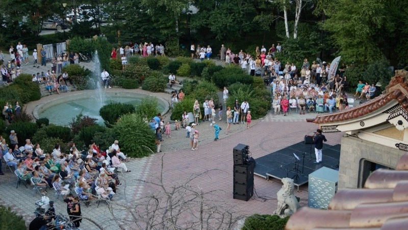 Директор краеведческого музея Юрий Алин оценил значимость музыкального фестиваля в Южно-Сахалинске