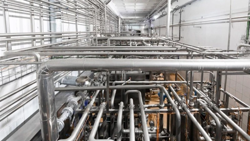 В Холмском районе модернизировали сети теплоснабжения: почти 700 жителей почувствовали разницу