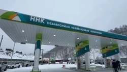В Холмске открыли новую АЗС «ННК»: конкуренция снизит цены на топливо