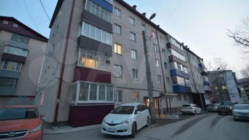 В Южно-Сахалинске на продажу выставили полквартиры за 1,5 млн рублей