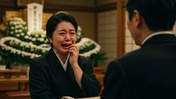 В Японии растет спрос на услуги плакальщиков на похоронах