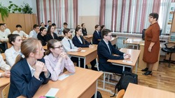 Для школьников старших классов Южно-Сахалинска проводят уроки профориентации