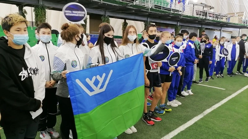 На Сахалине впервые стартовало первенство России по северному многоборью