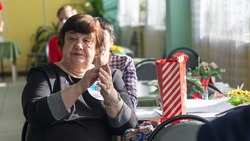 Концерт и медплощадку подарили постояльцам дома-интерната в Южно-Сахалинске